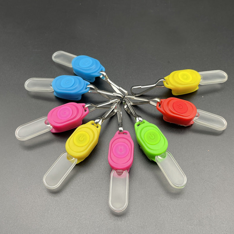 LED Zipper Pull