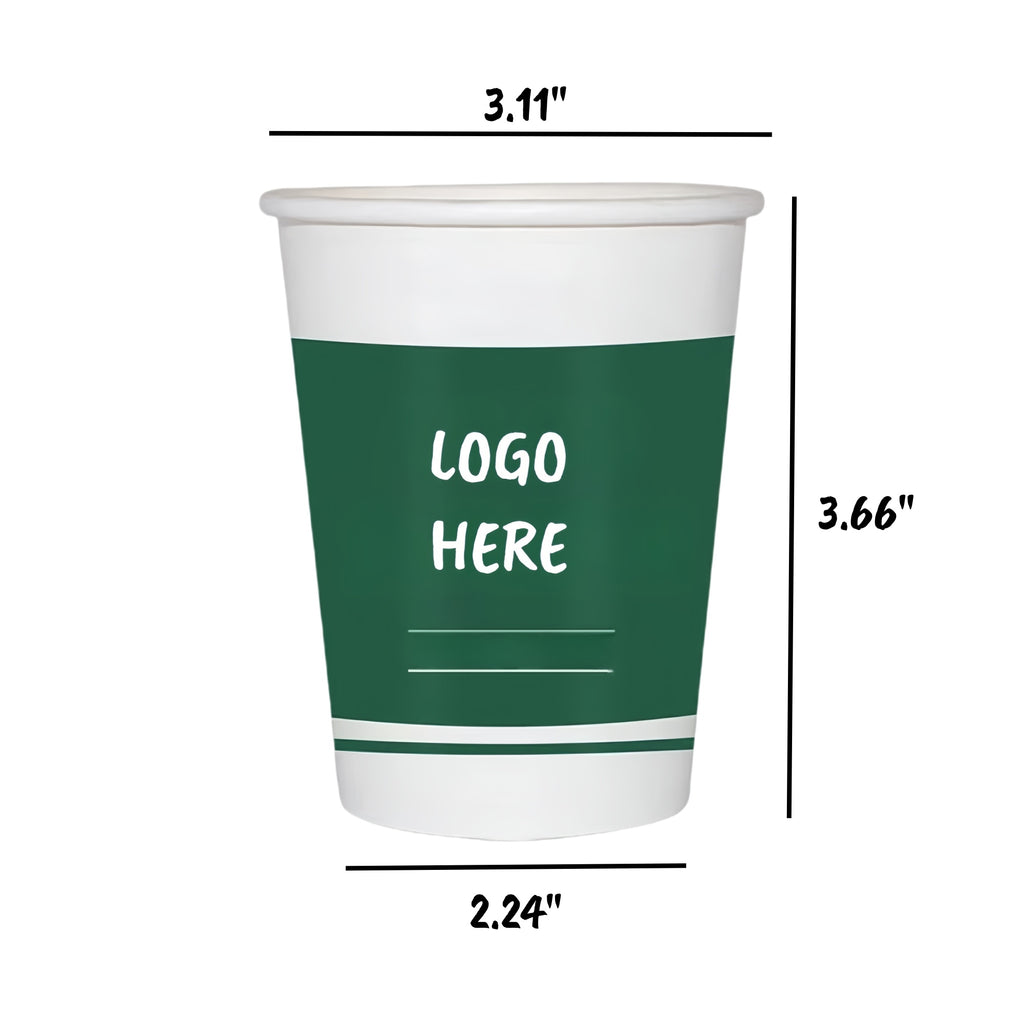 9 oz Thickened Paper Cup