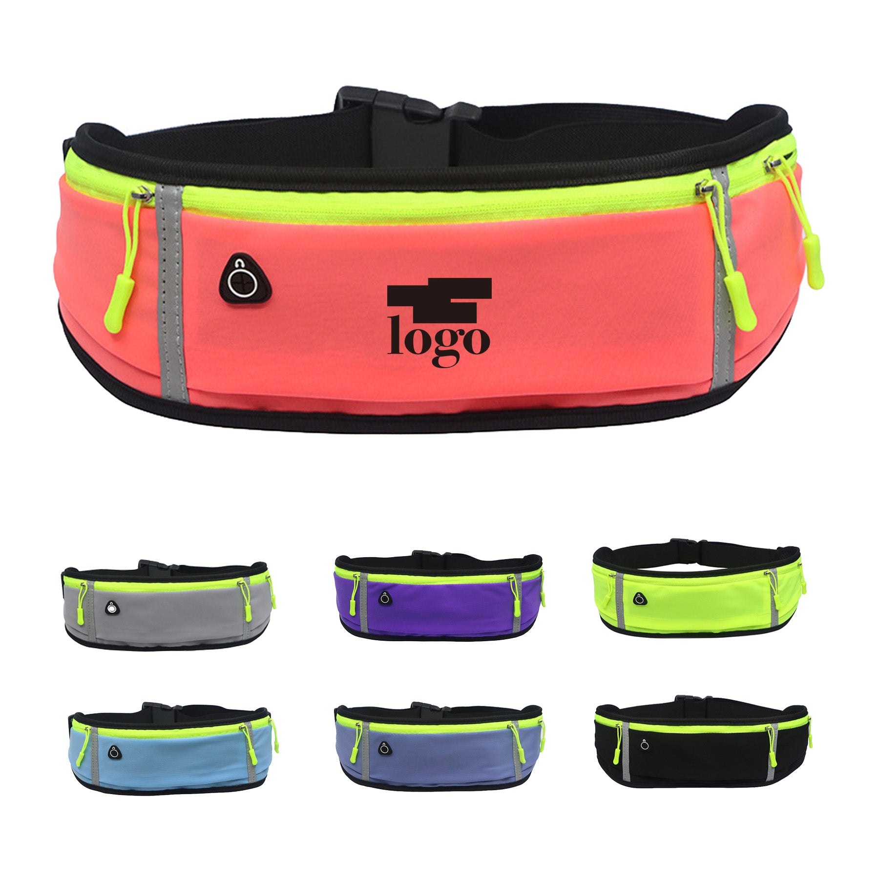 Running Belt Fanny Pack