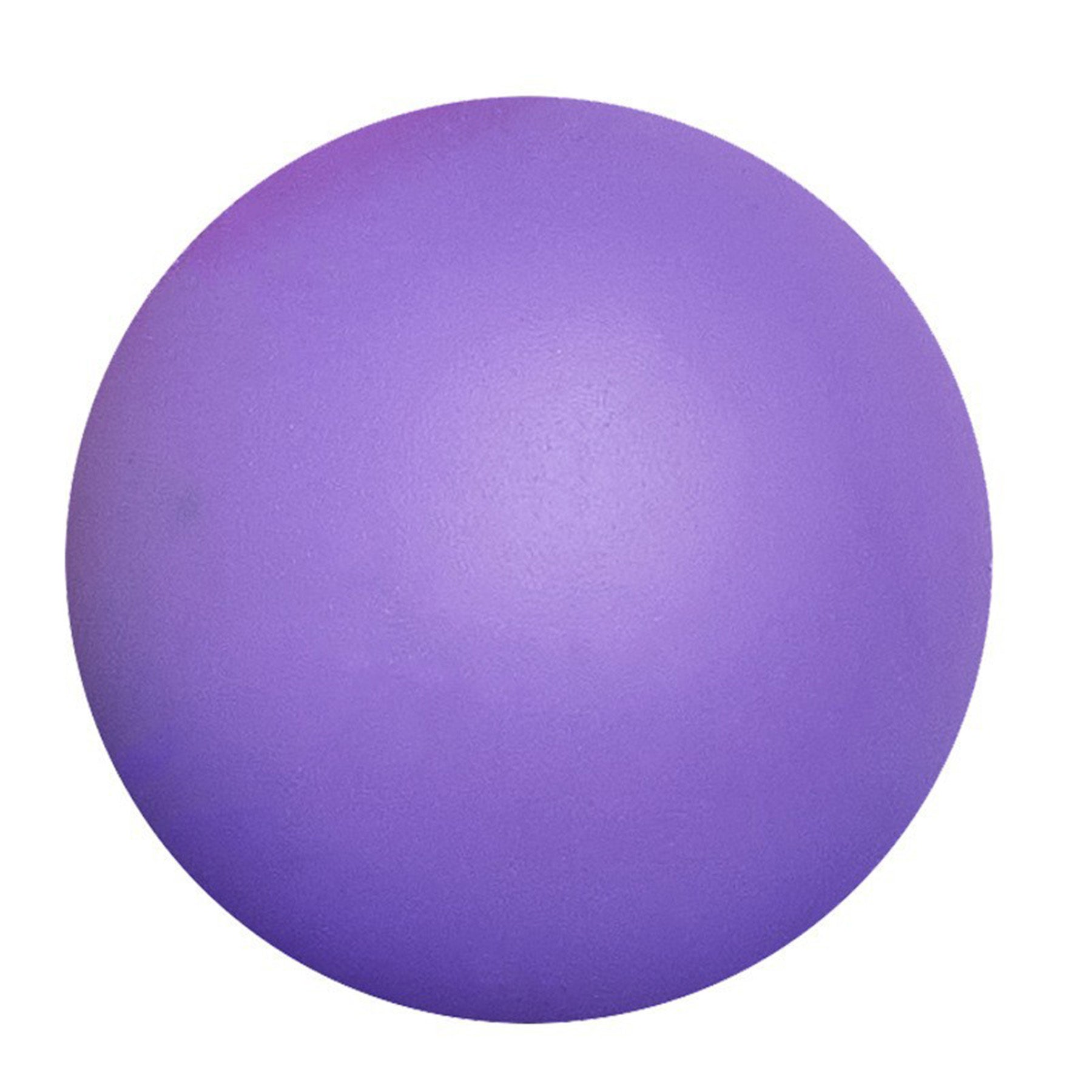 Silicone Fascia Ball 2.48" Solid Yoga Massage