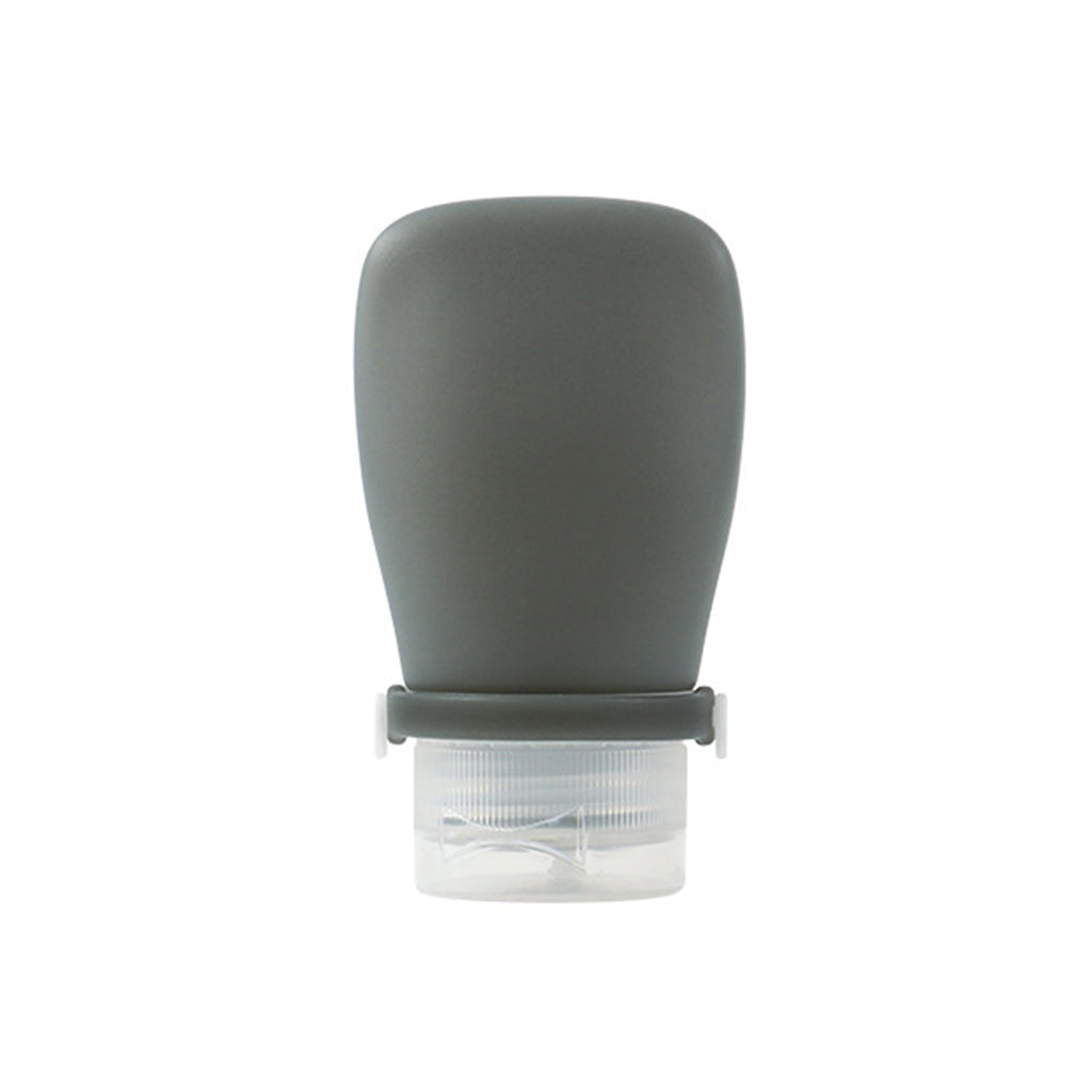 2 Oz. Cosmetic Lotion Silicone Storage Bottle