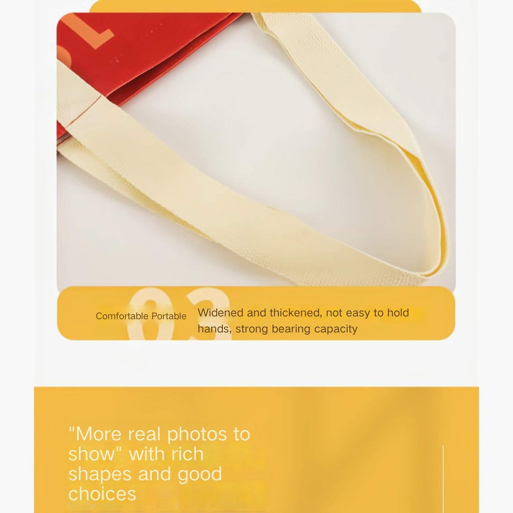 Hand-Held Shopping Bag