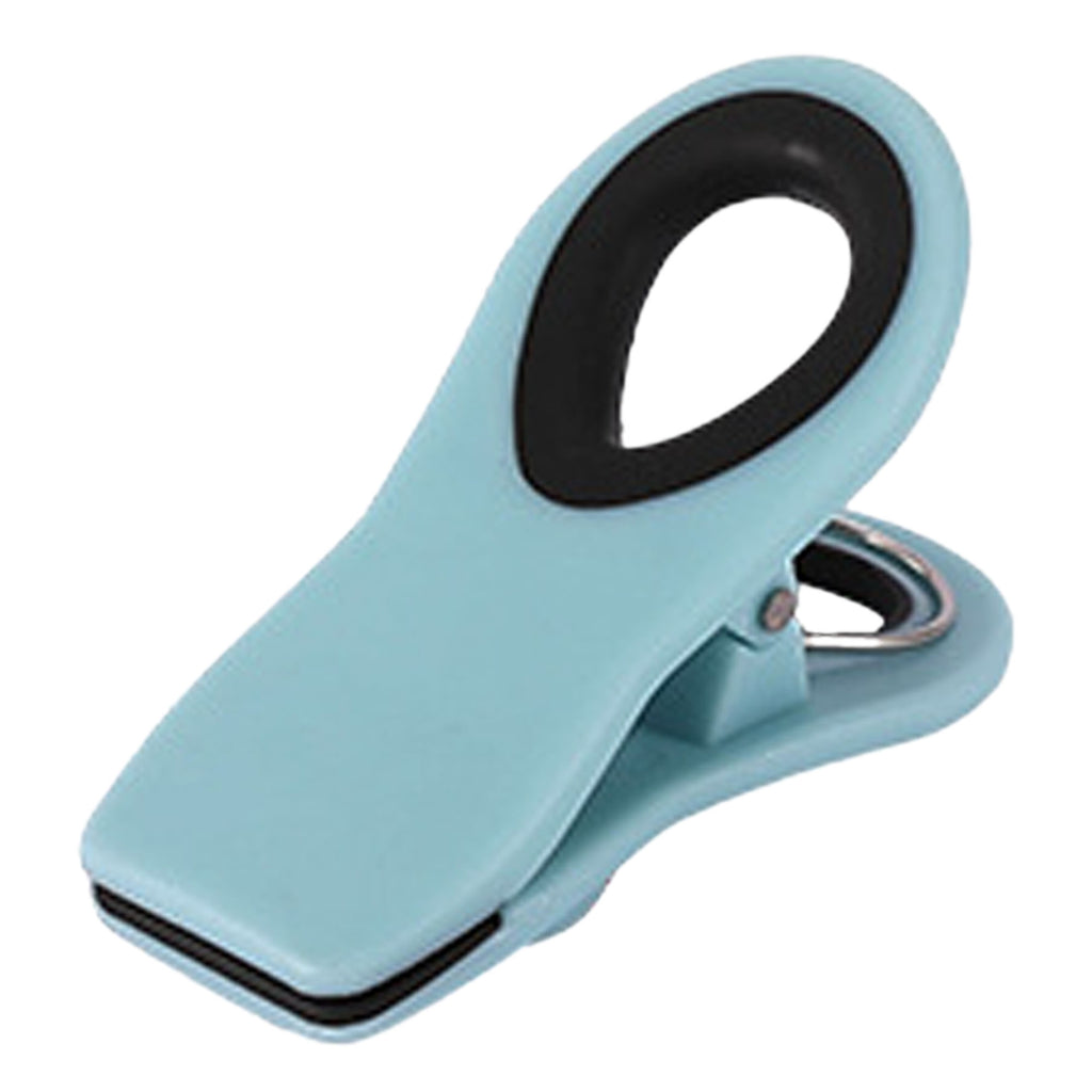 Magnetic Sealing Clip With Hole