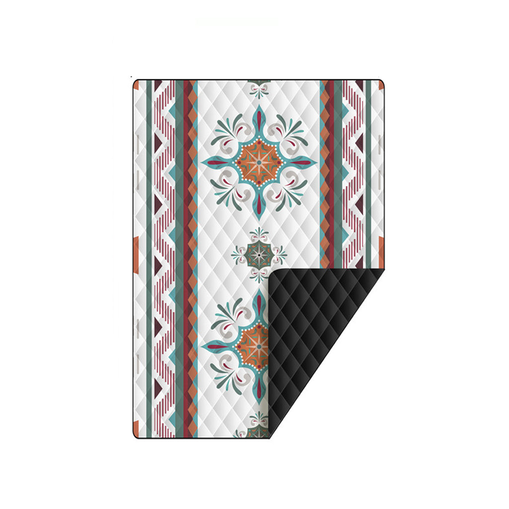 Thick Waterproof Ultrasonic Picnic Mat