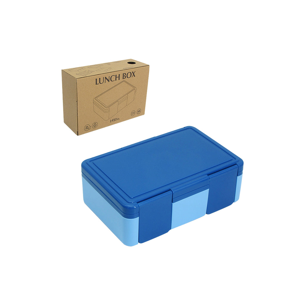 Compartment Bento Box - Leak-Proof Lunch Container