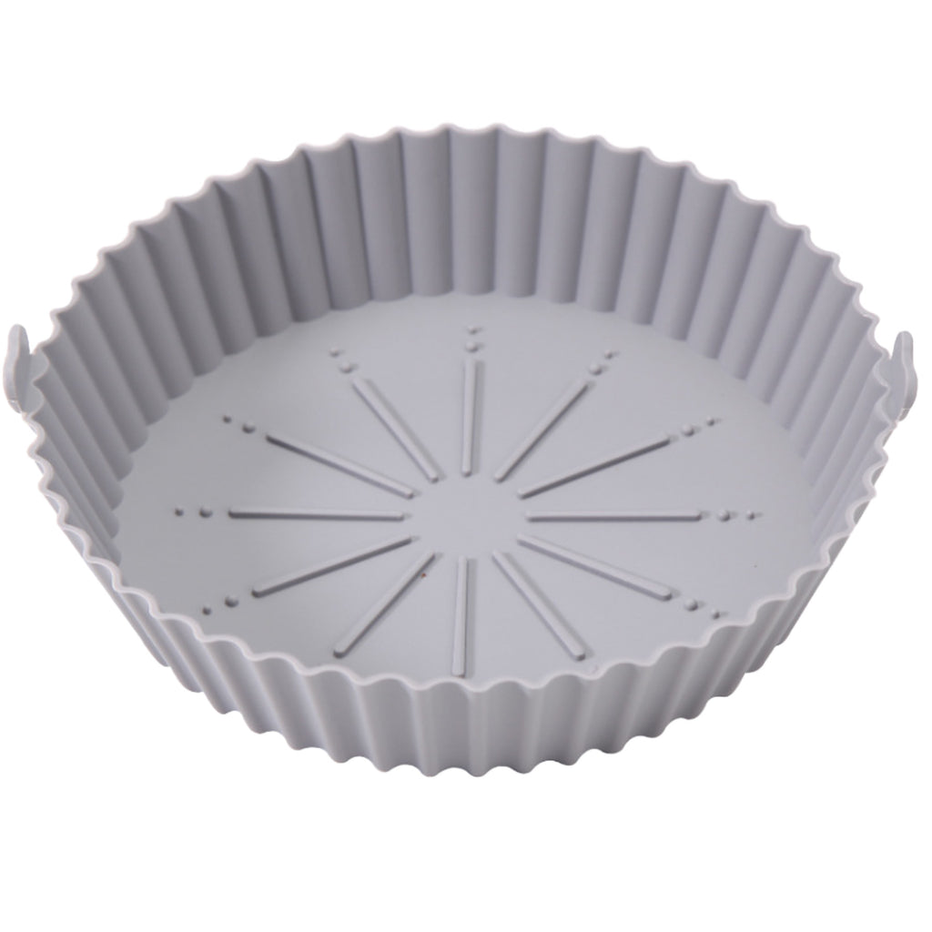 Round Baking Oven Silicone Baking Pan