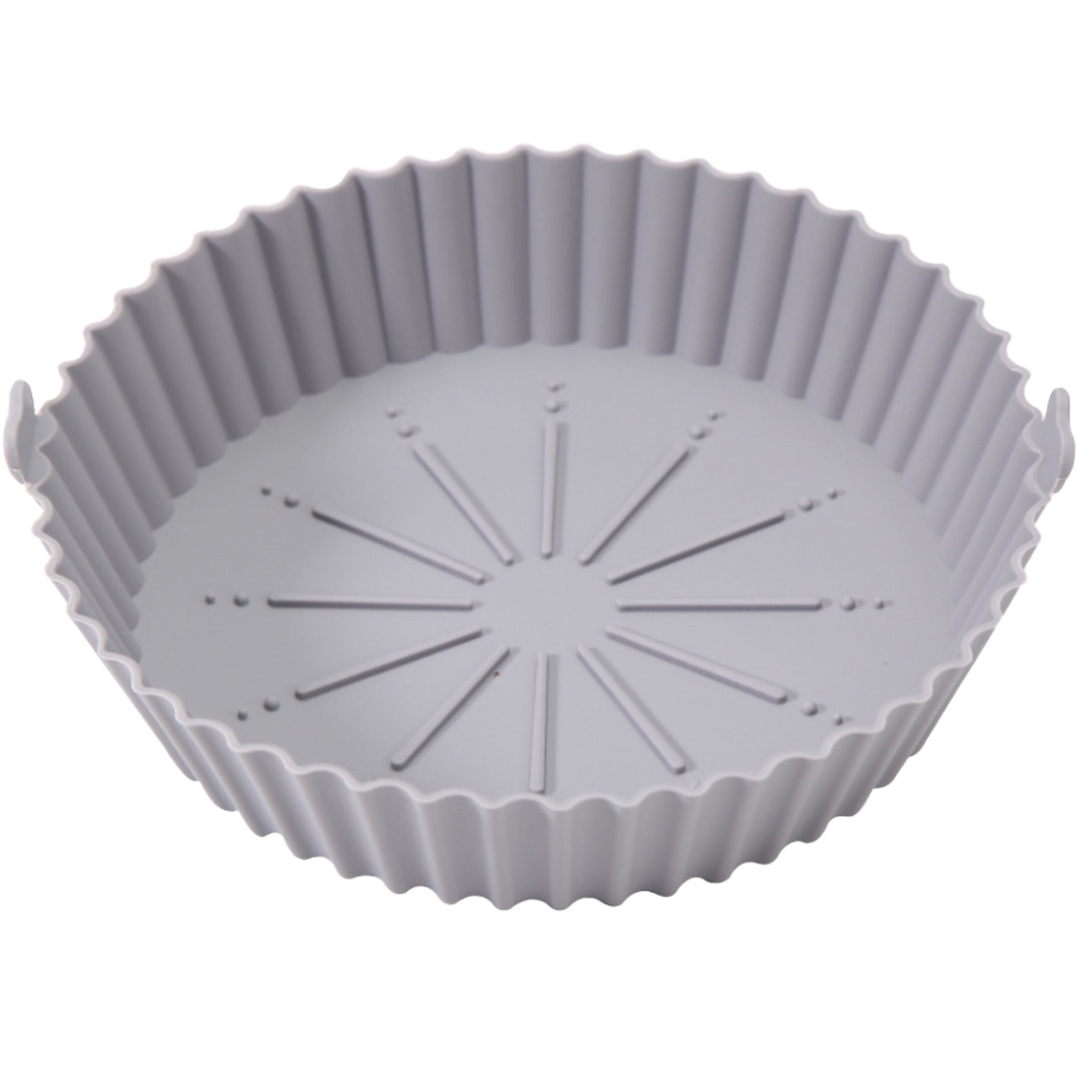 Round Baking Oven Silicone Baking Pan