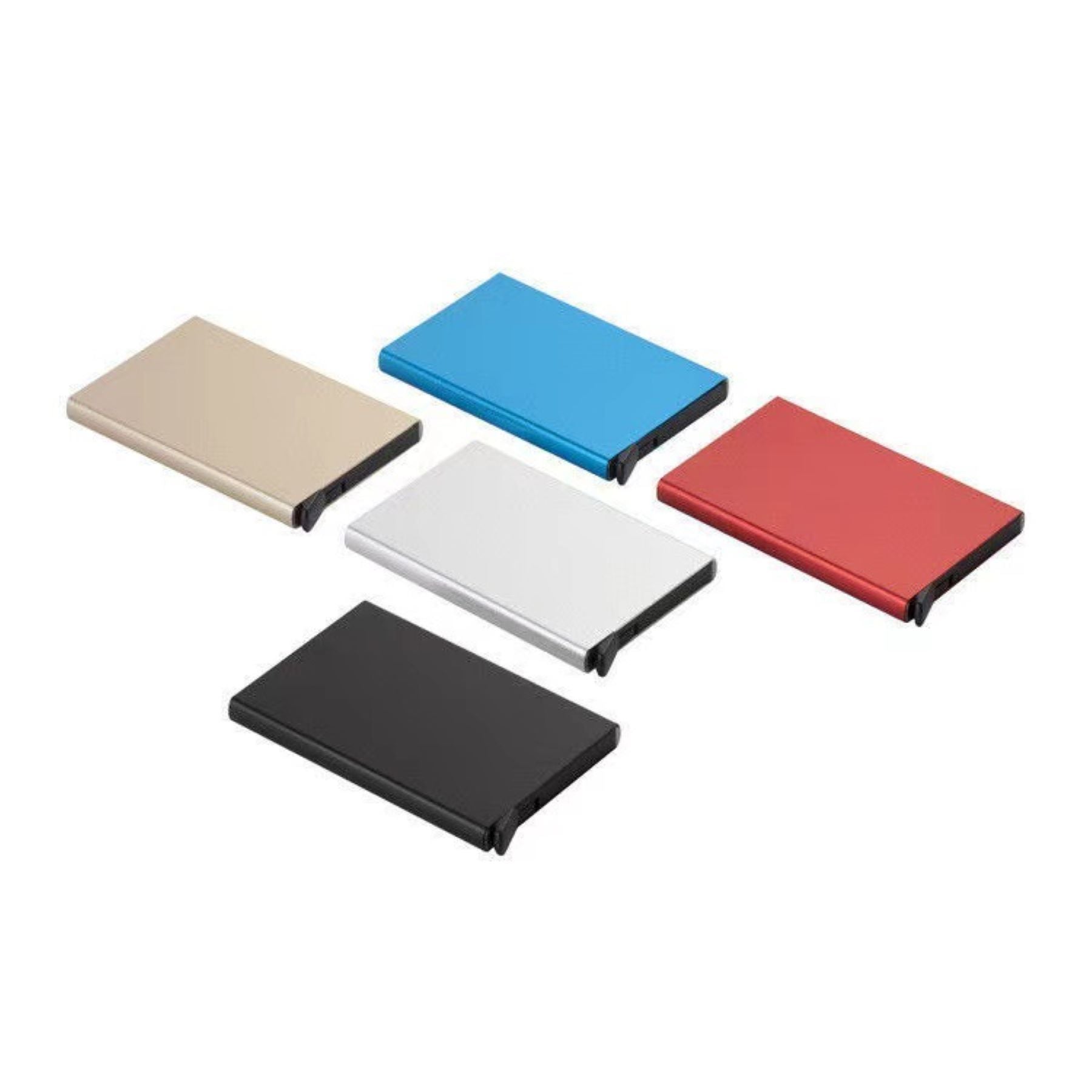 Aluminum Alloy Business Card Holder