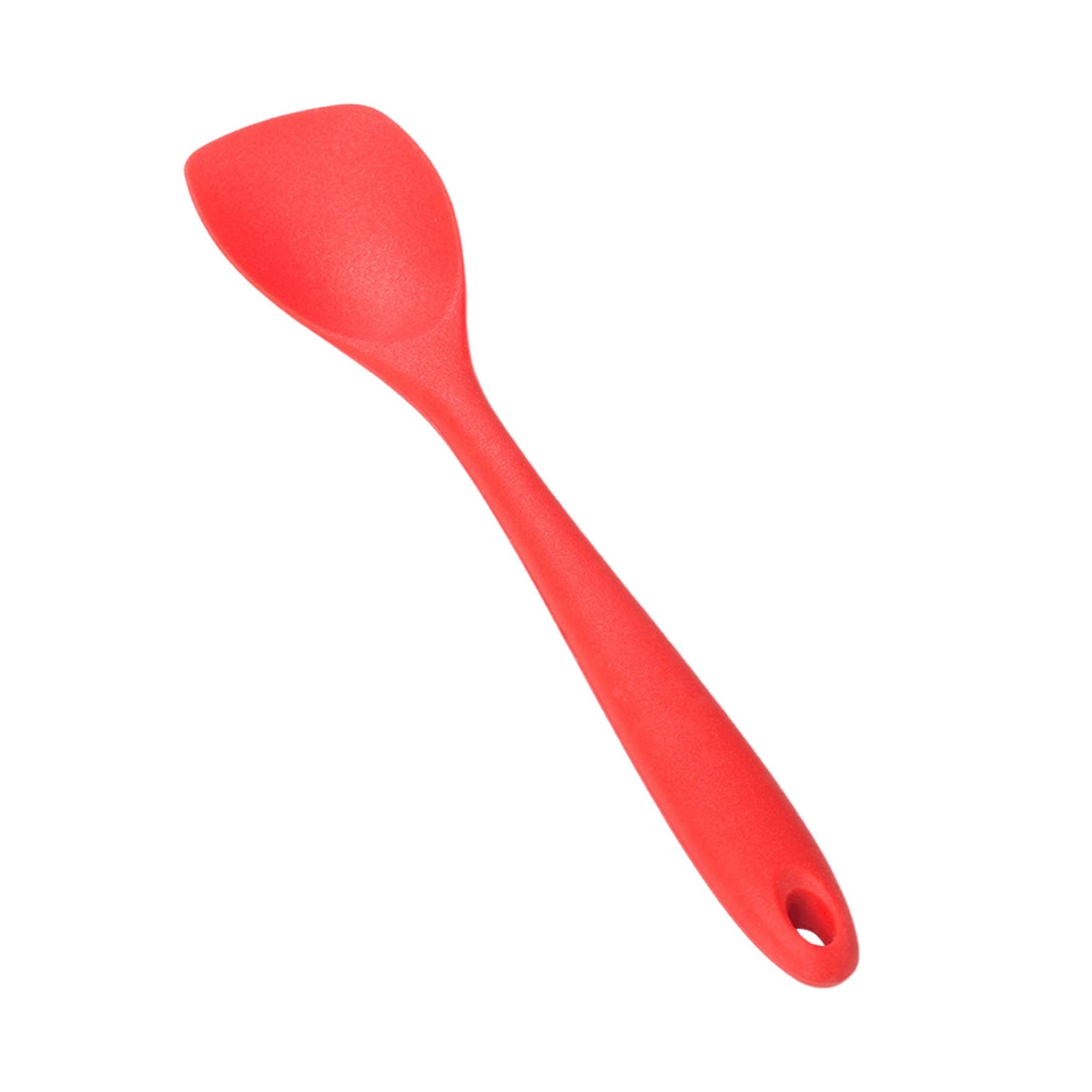 Heat-Resistant Silicone Cooking Spoon