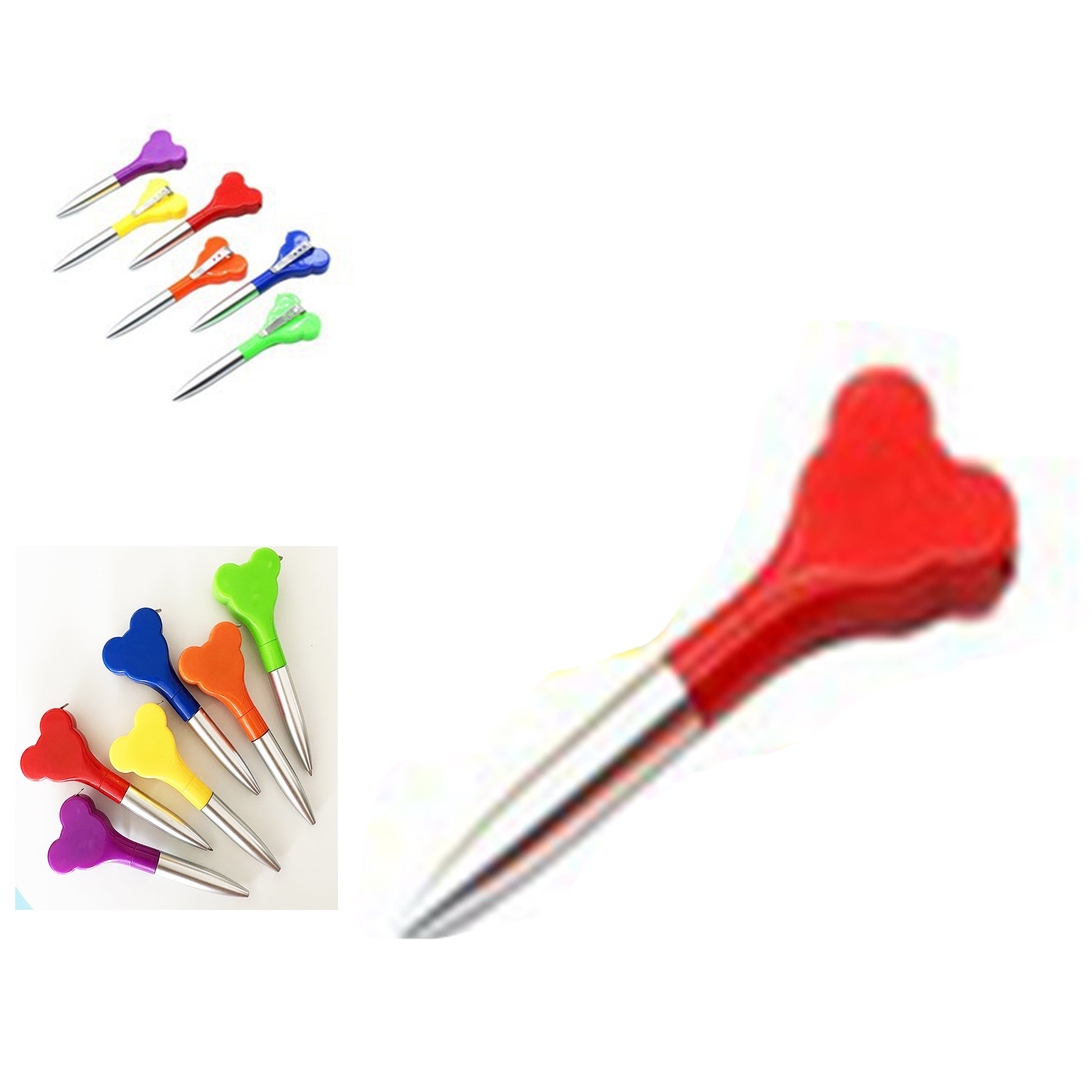 Multi Functional Tape Measure Ballpoint Pen, 1m Mini Tape Measure