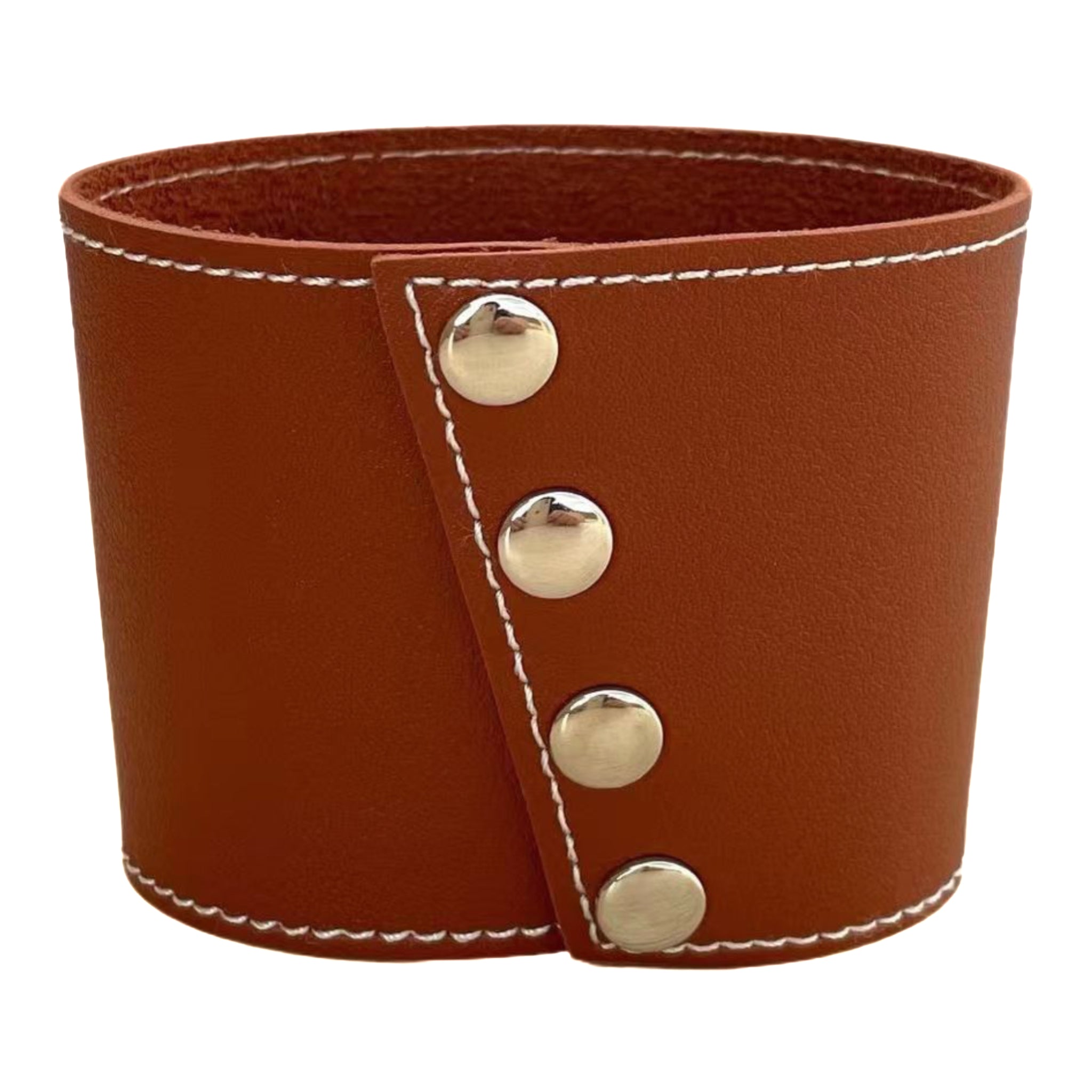 Leather Water Cup Protective Sleeve