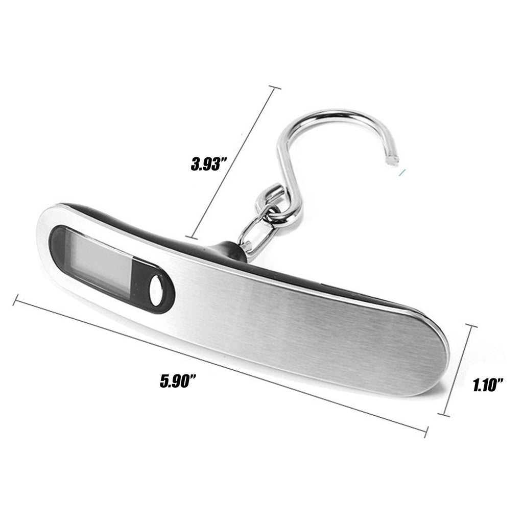 Stainless Steel Portable Electronic Scales