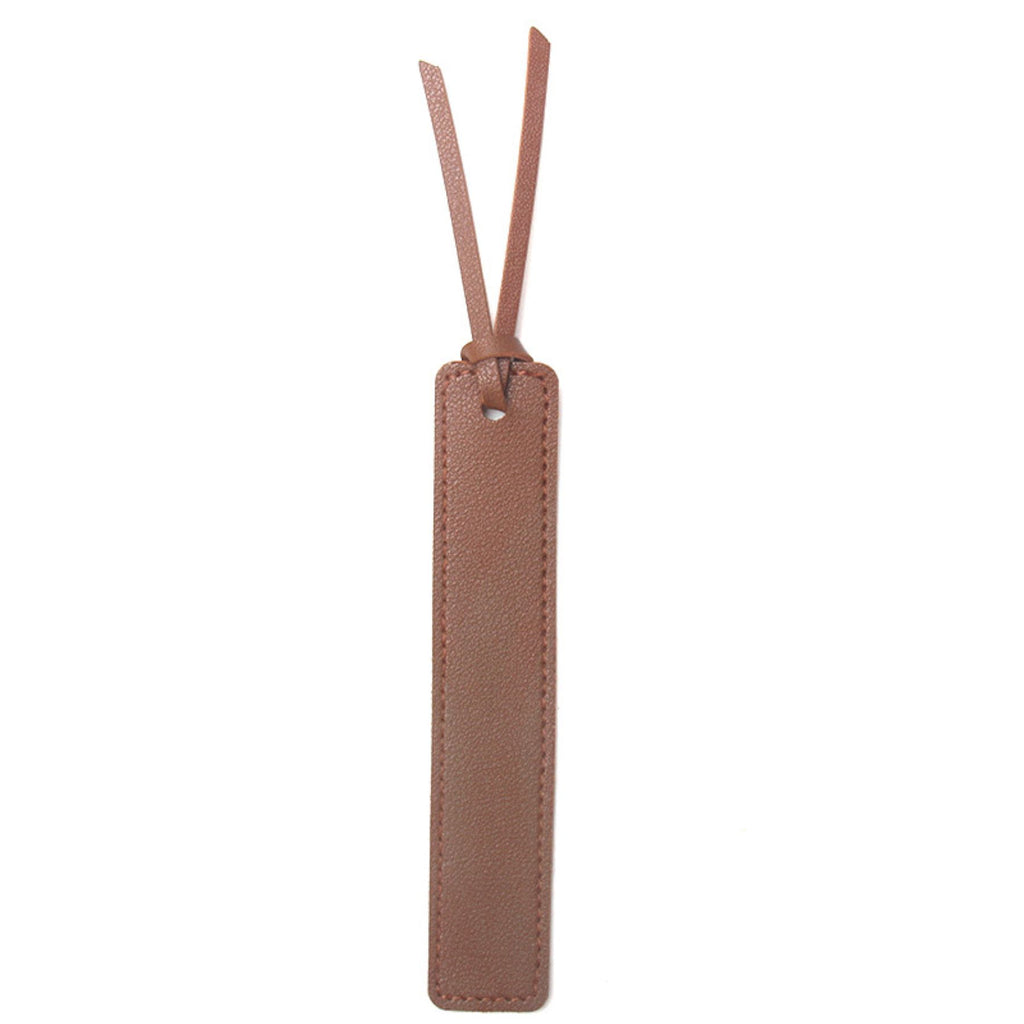 Leather Bookmark