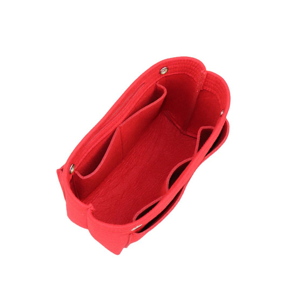 Felt Makeup Bag