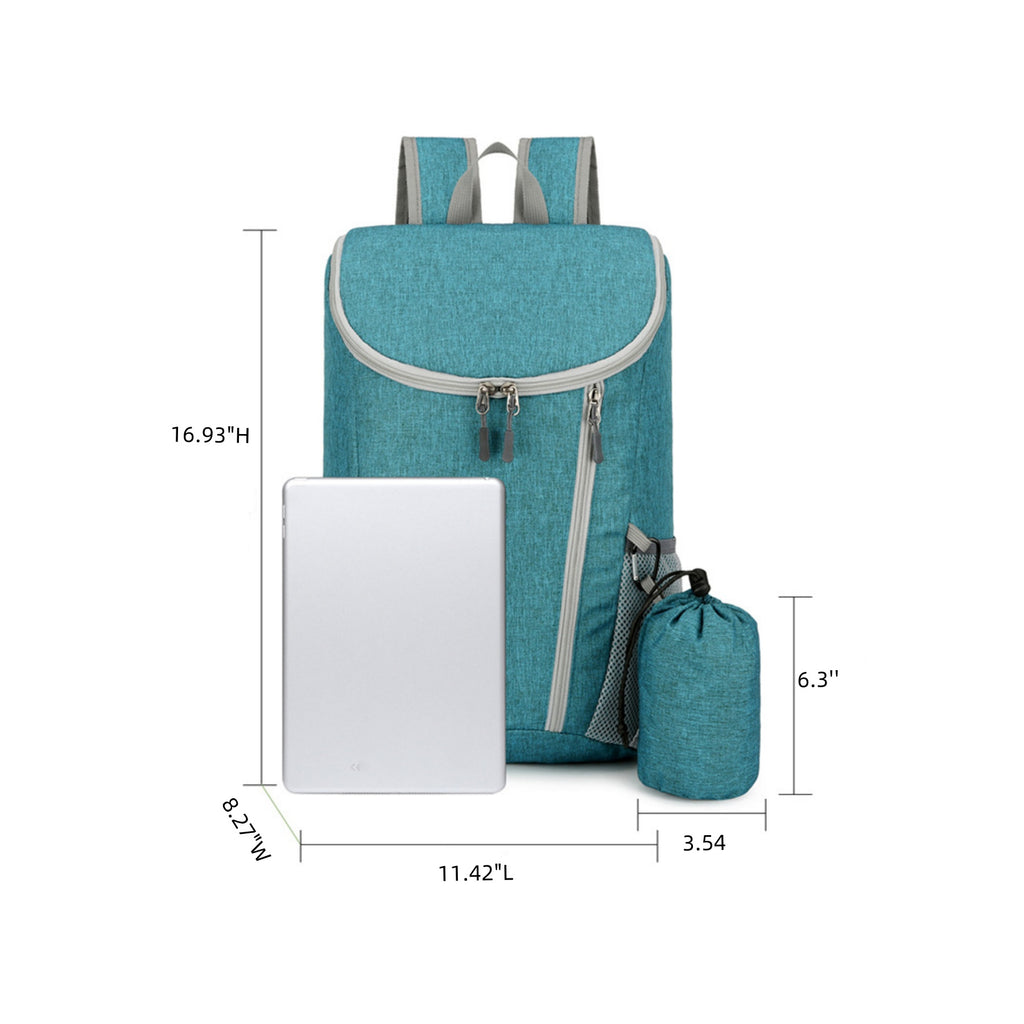 Foldable Hiking Backpack