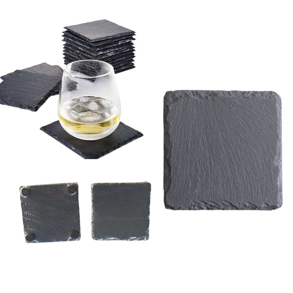Square Stone Heat-Resistant Placemat