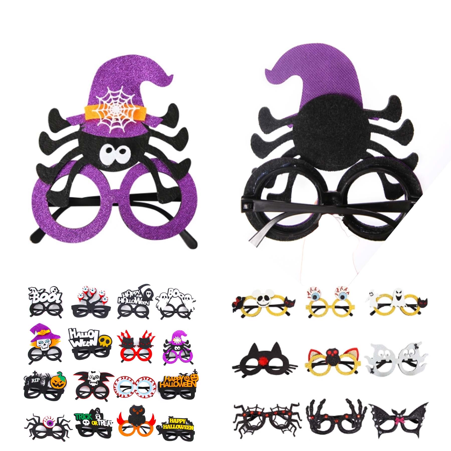 Halloween Party Gift Glasses