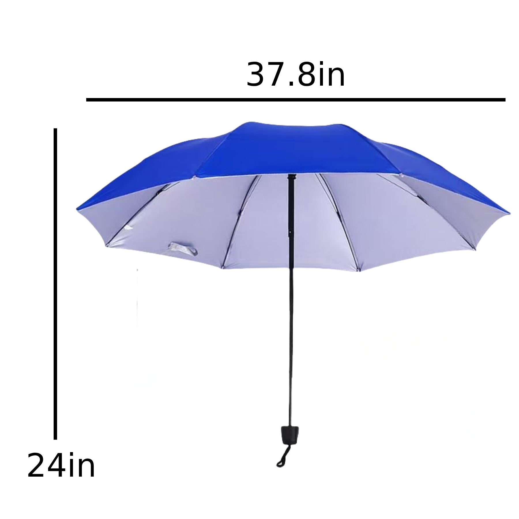 Compact Foldable Travel Umbrella
