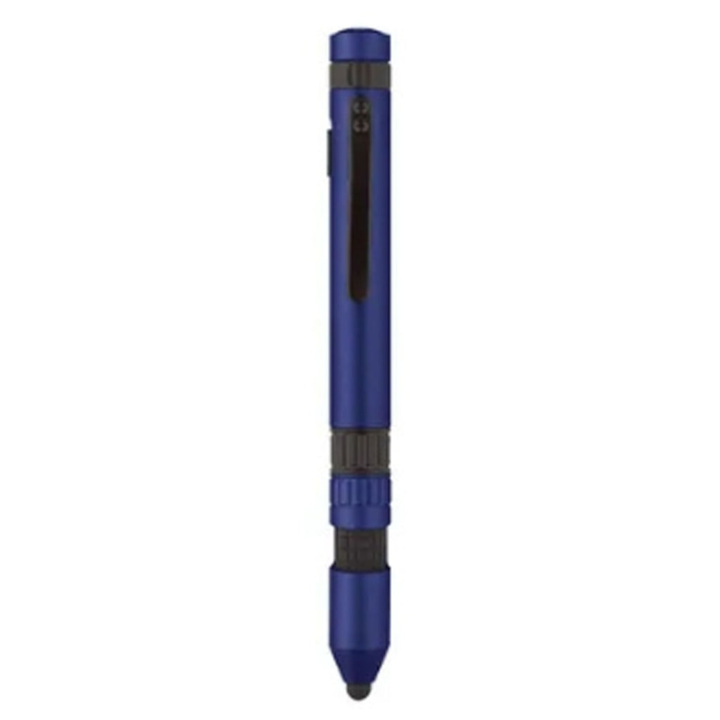 6 in 1 Multi Functional Outdoor Tool Pen Ballpoint Pen