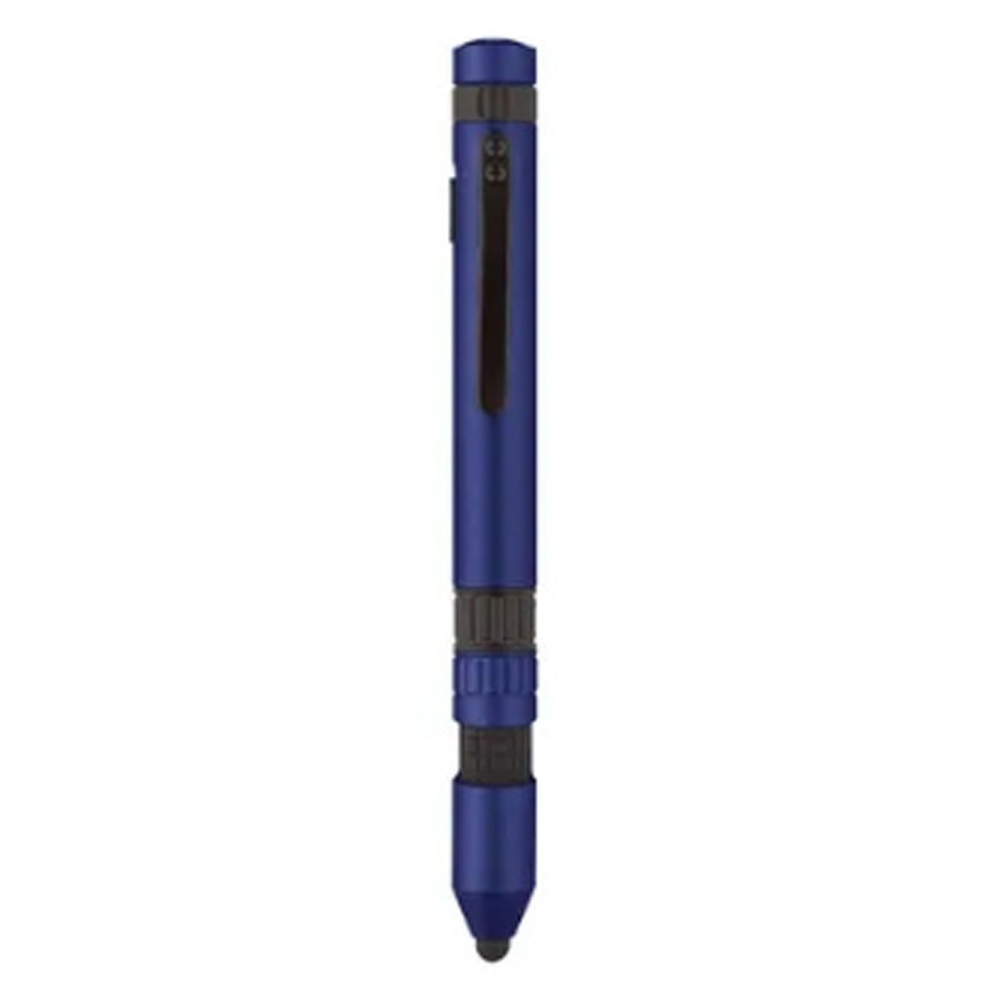 6 in 1 Multi Functional Outdoor Tool Pen Ballpoint Pen