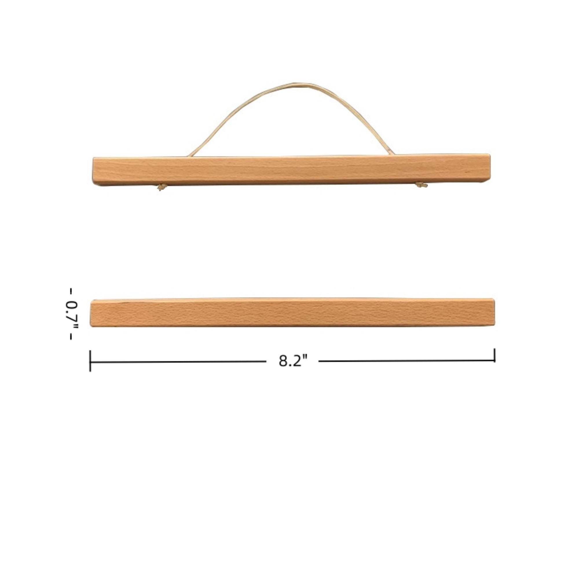 Magnetic Display Clip