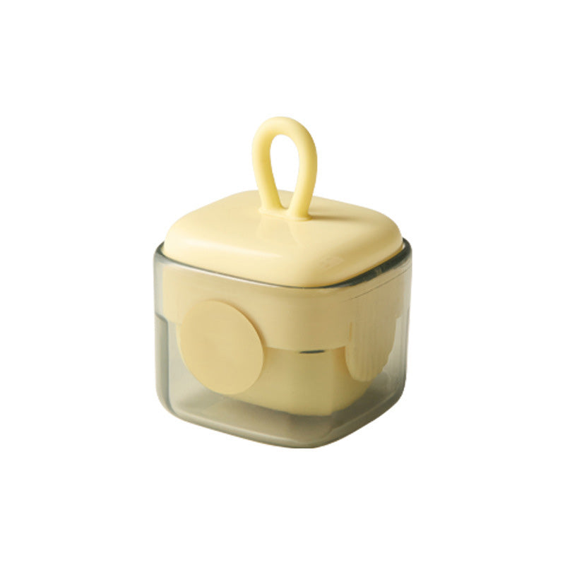 Square Portable Lint Roller