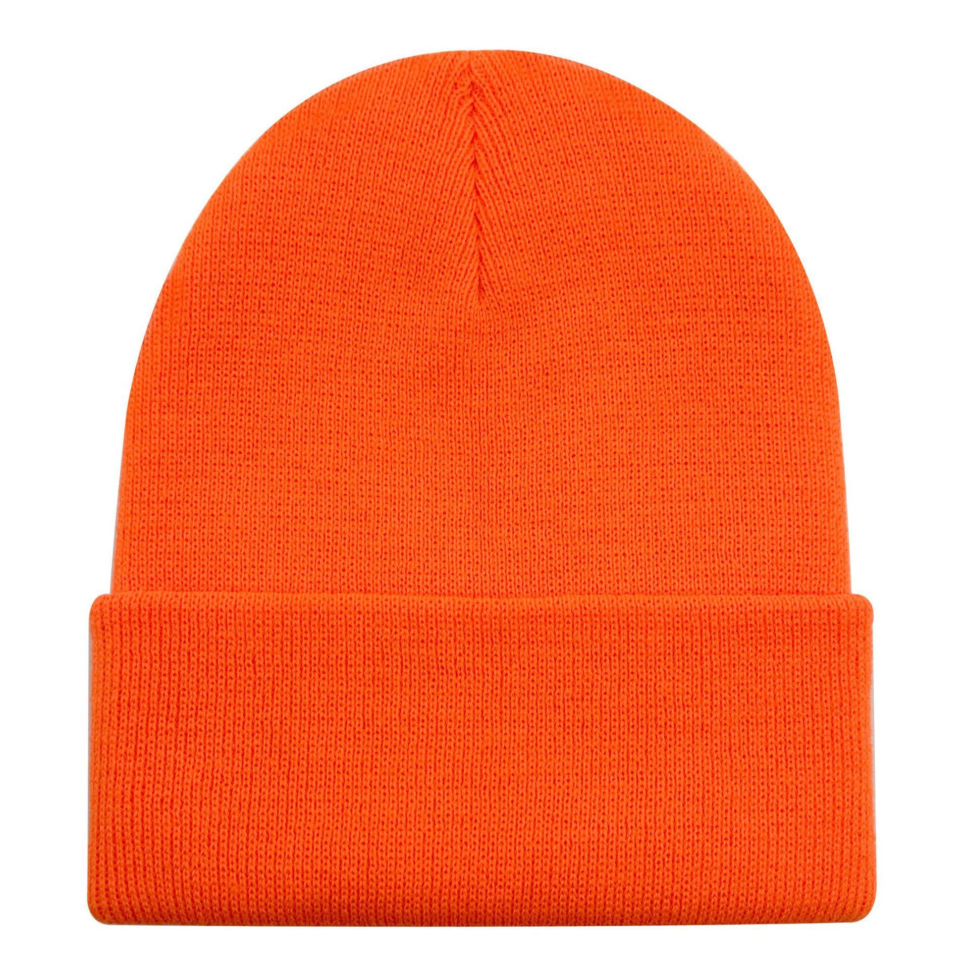 Winter Warm Knitted Beanie Hat
