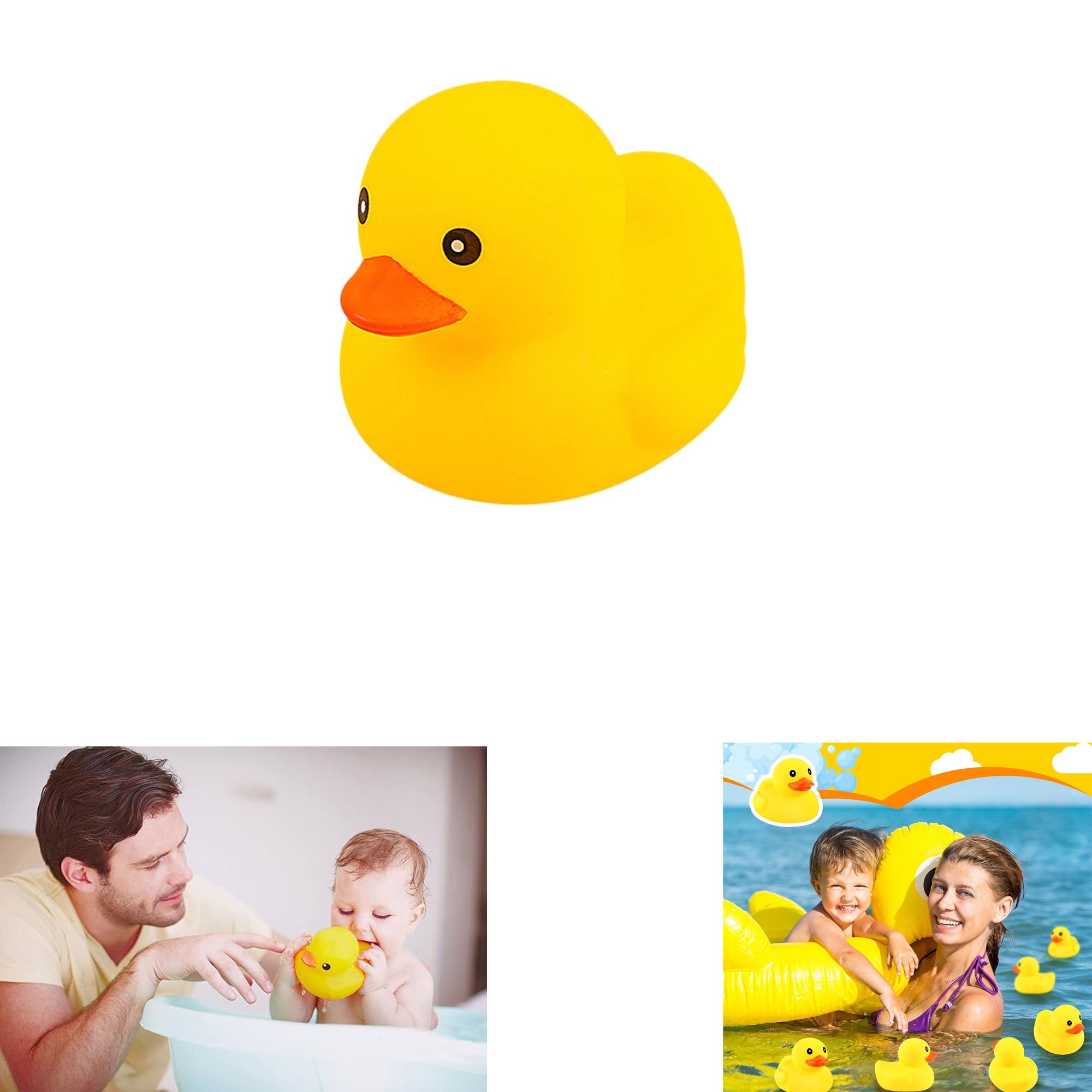 Yellow Rubber Duck