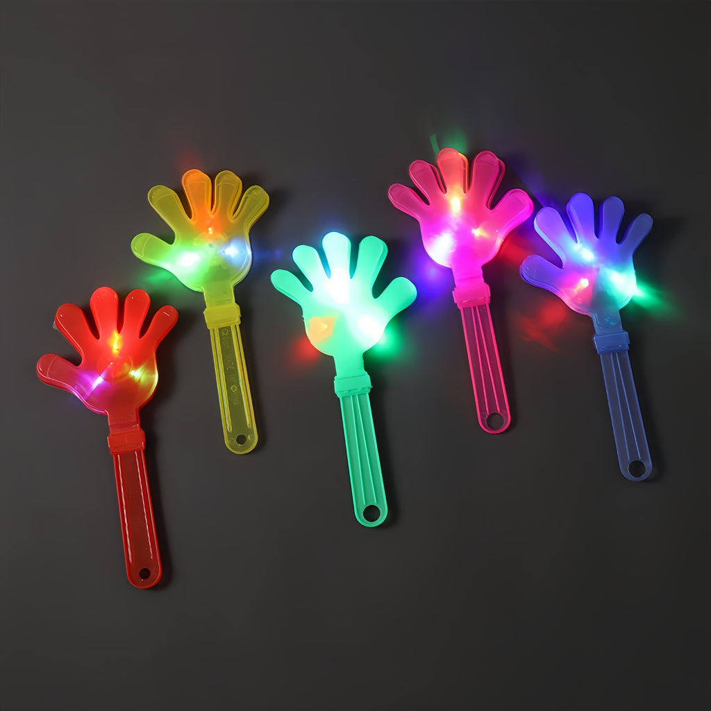 Glow Hand Clappers