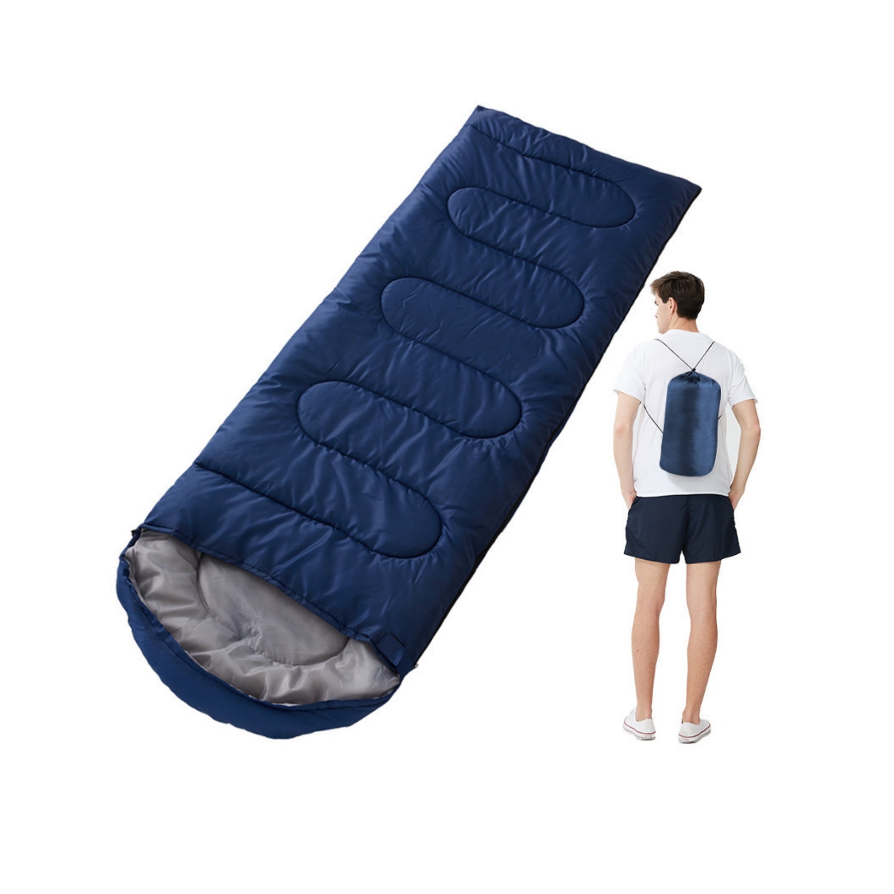 Soft Outdoor Sleeping Bags