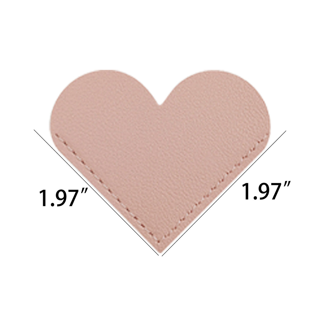 PU Corner Page Book Mark