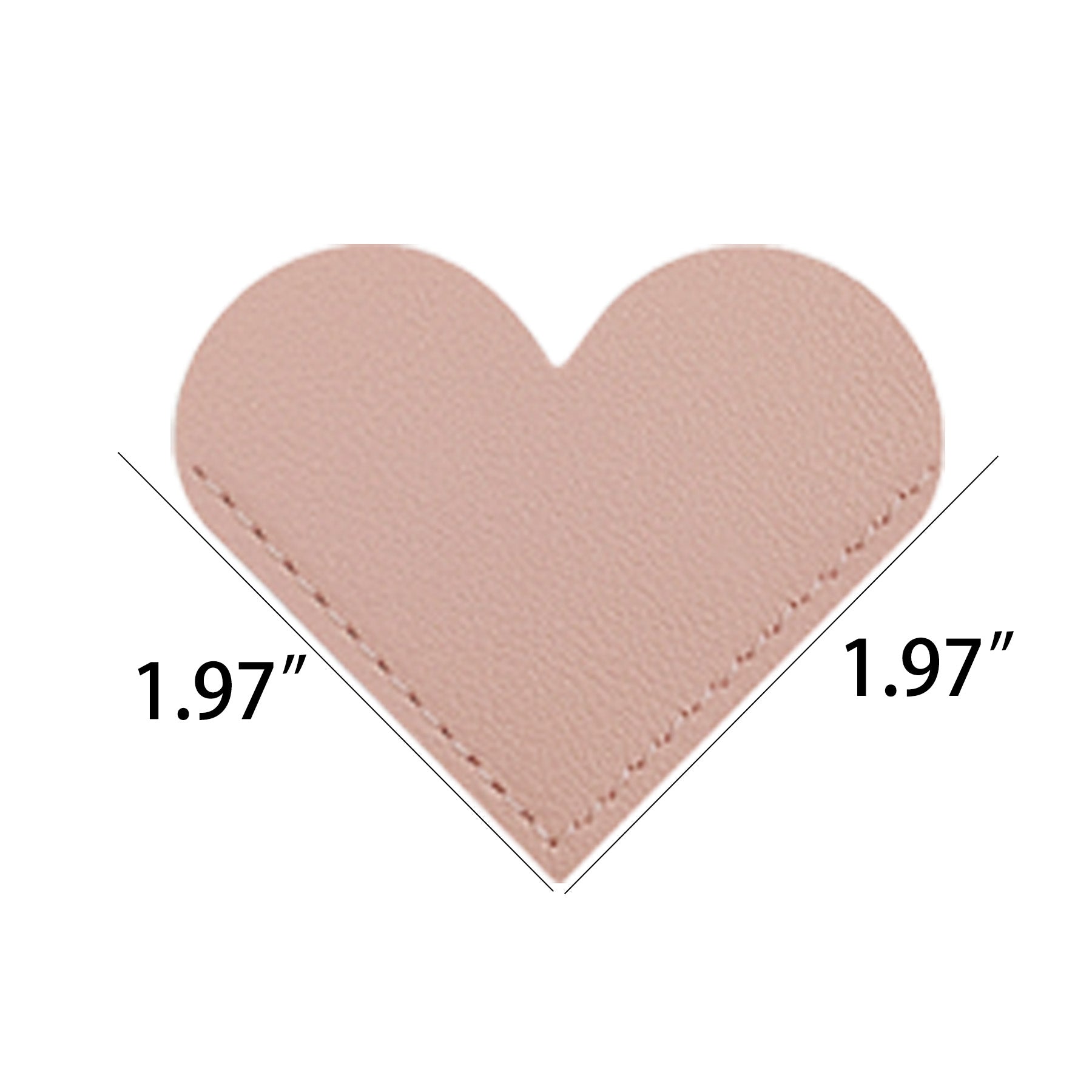 PU Corner Page Book Mark