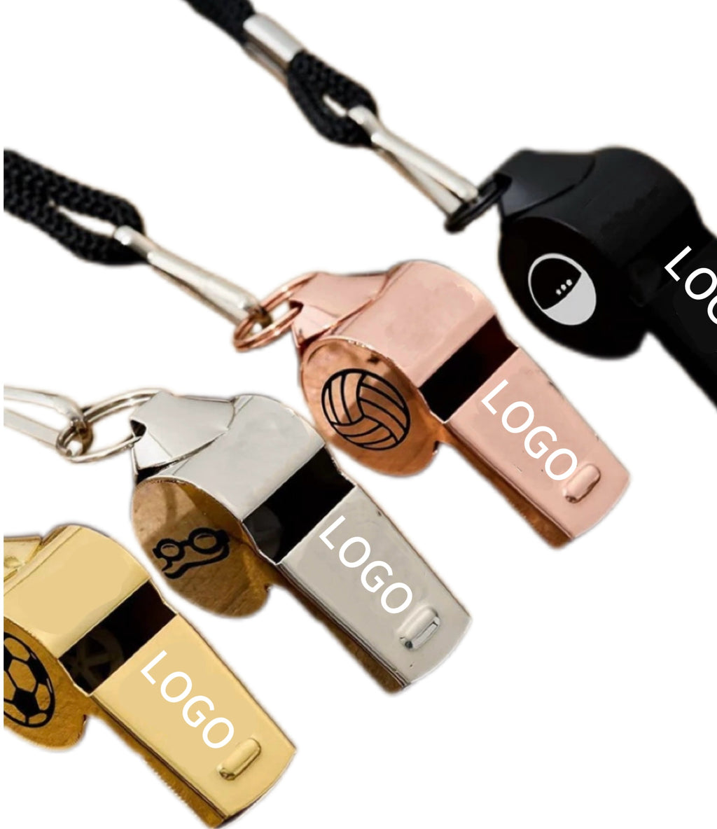 Stainless Steel Whistle