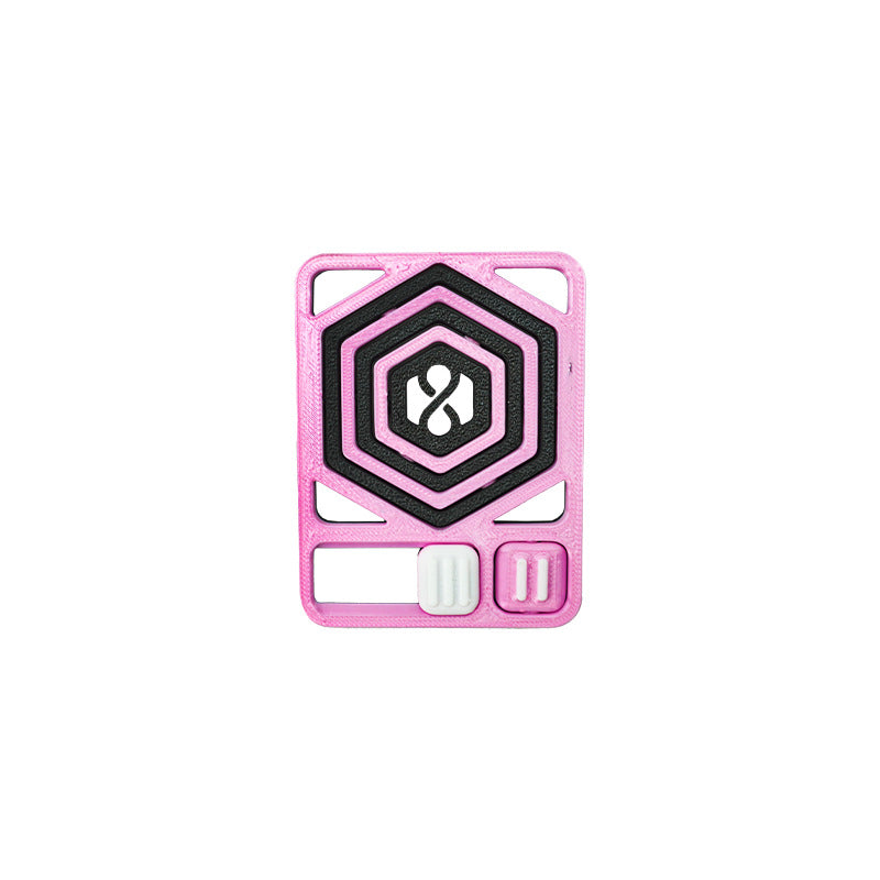 Hexagon Gyro Card Decompression Toy