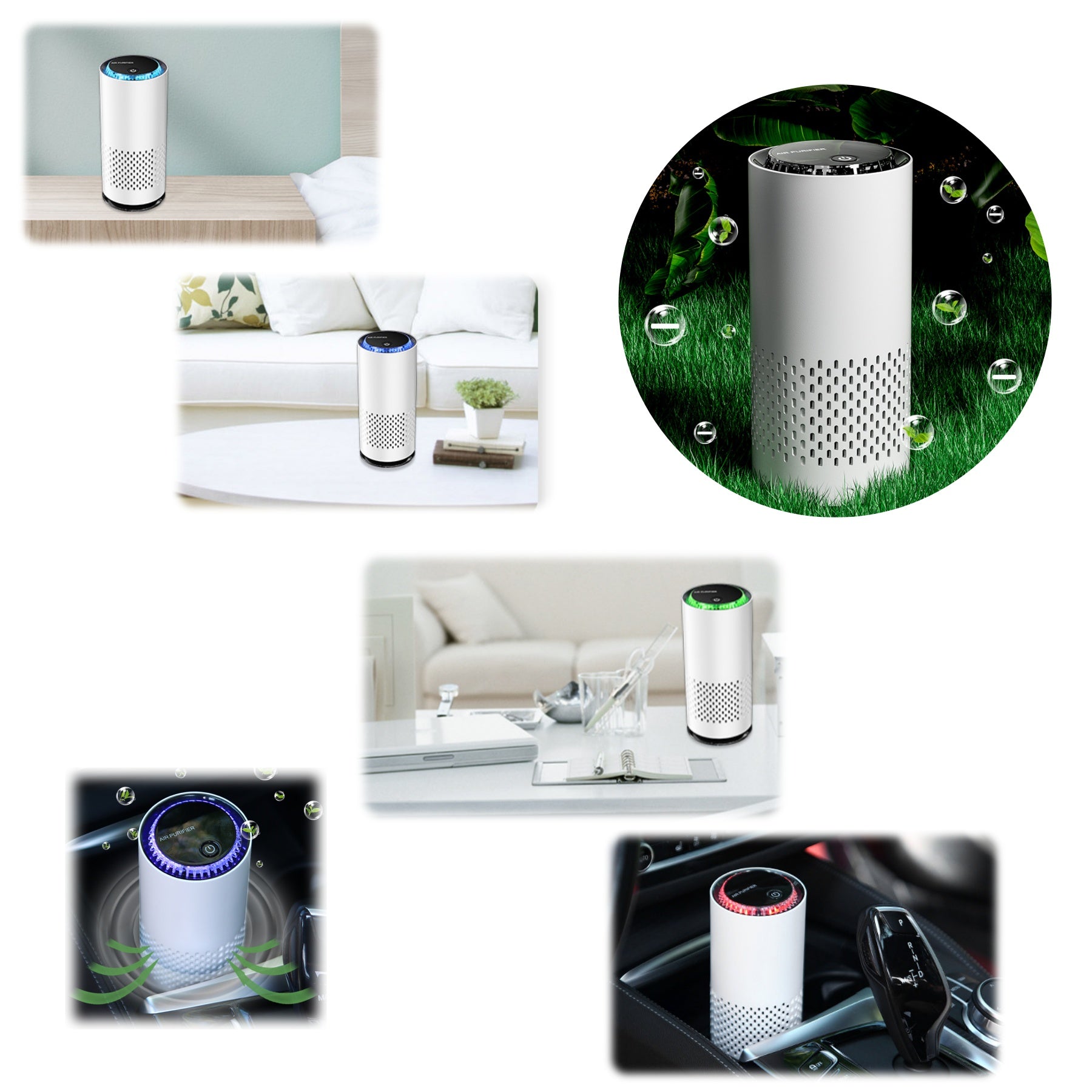 Portable Air Purifier