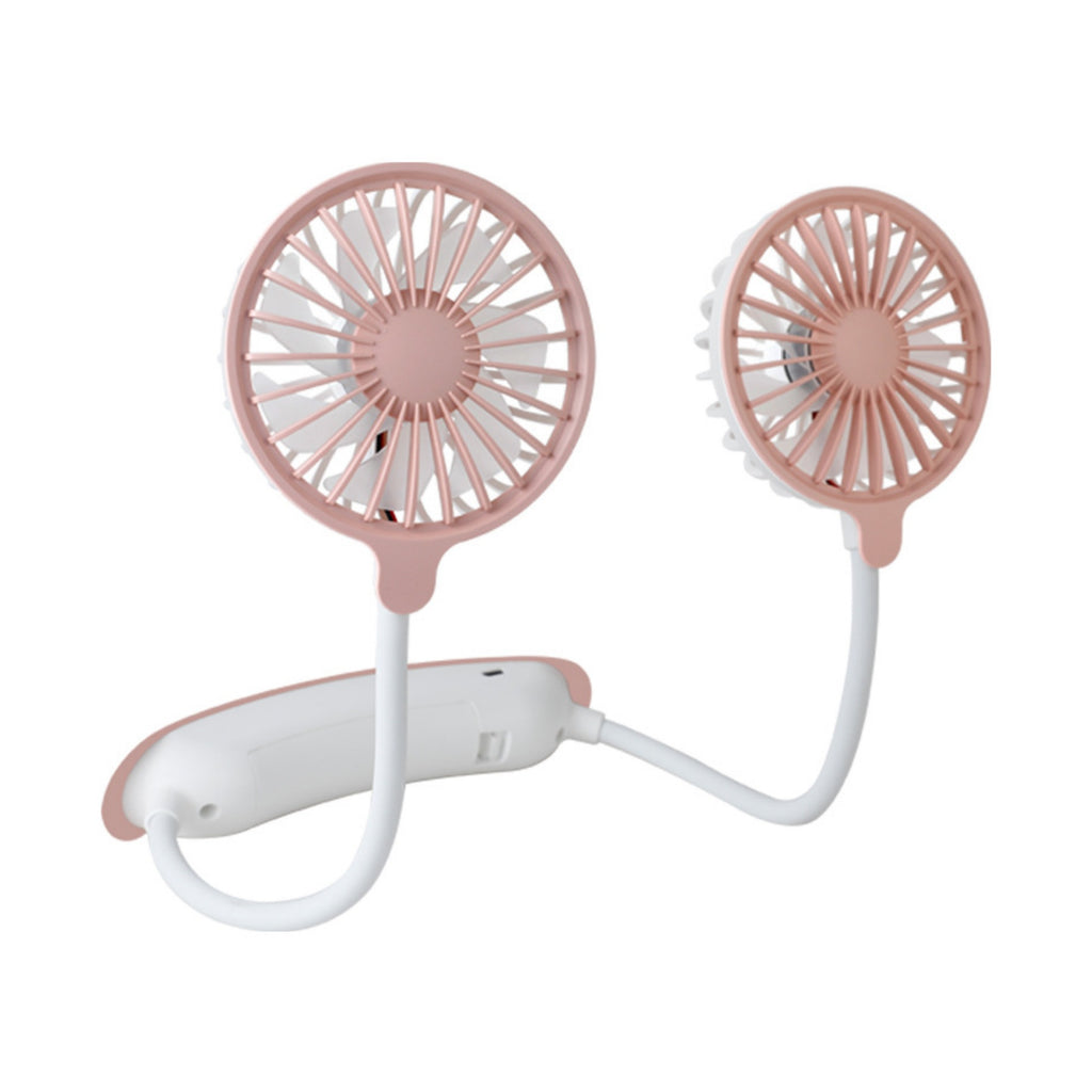 Neck-Mounted Fan