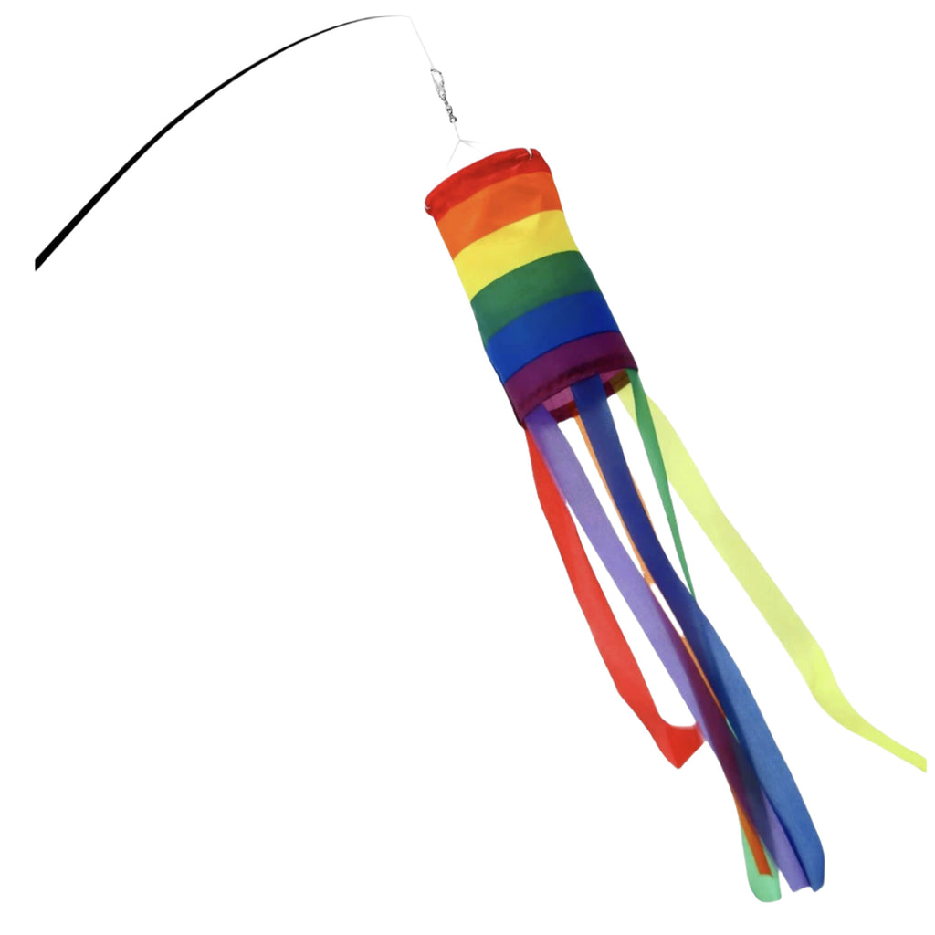 Rainbow Windsock