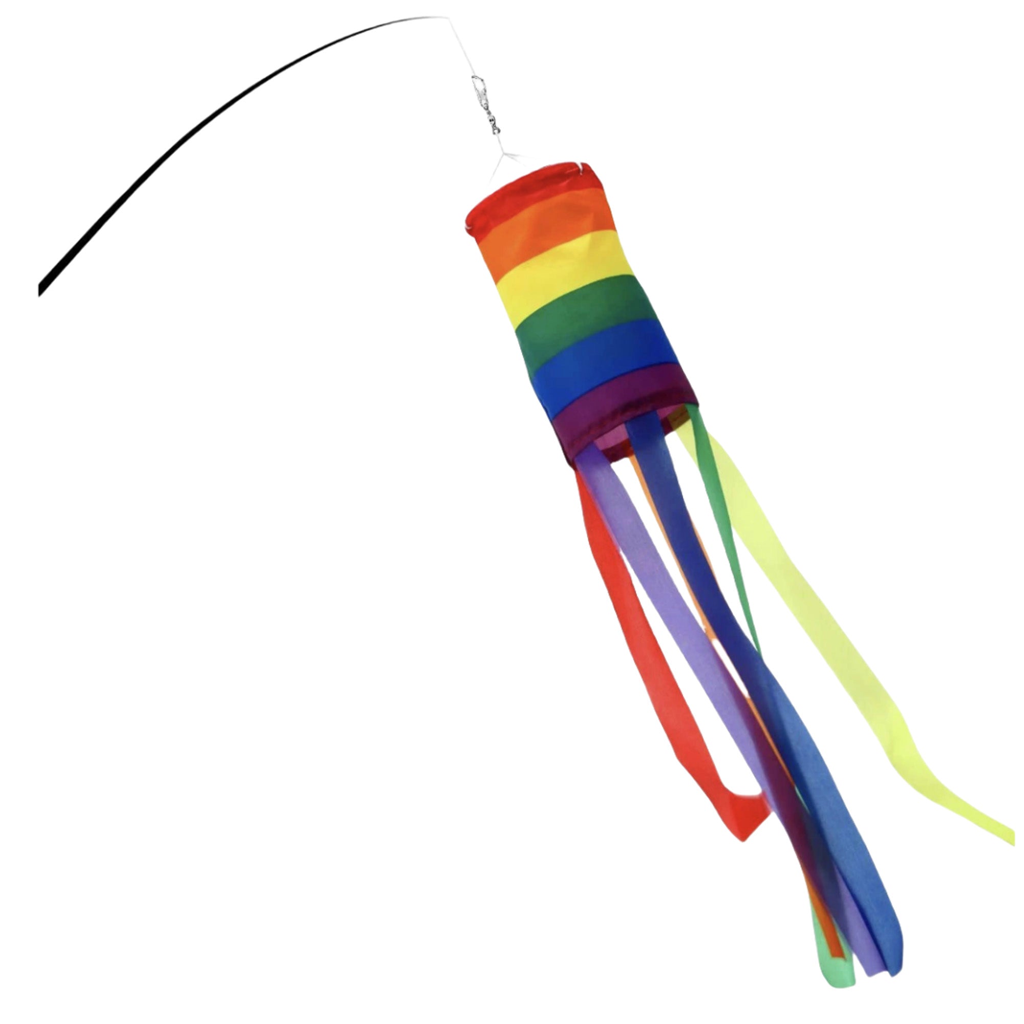 Rainbow Windsock