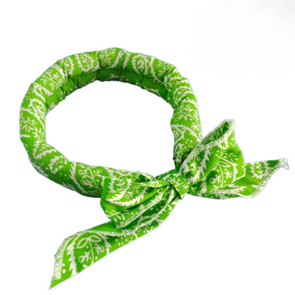 Cooling Bandana Neck Paisley Evaporative Summer Sport Pet
