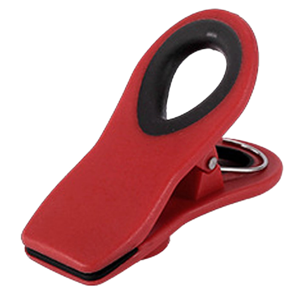 Magnetic Sealing Clip With Hole
