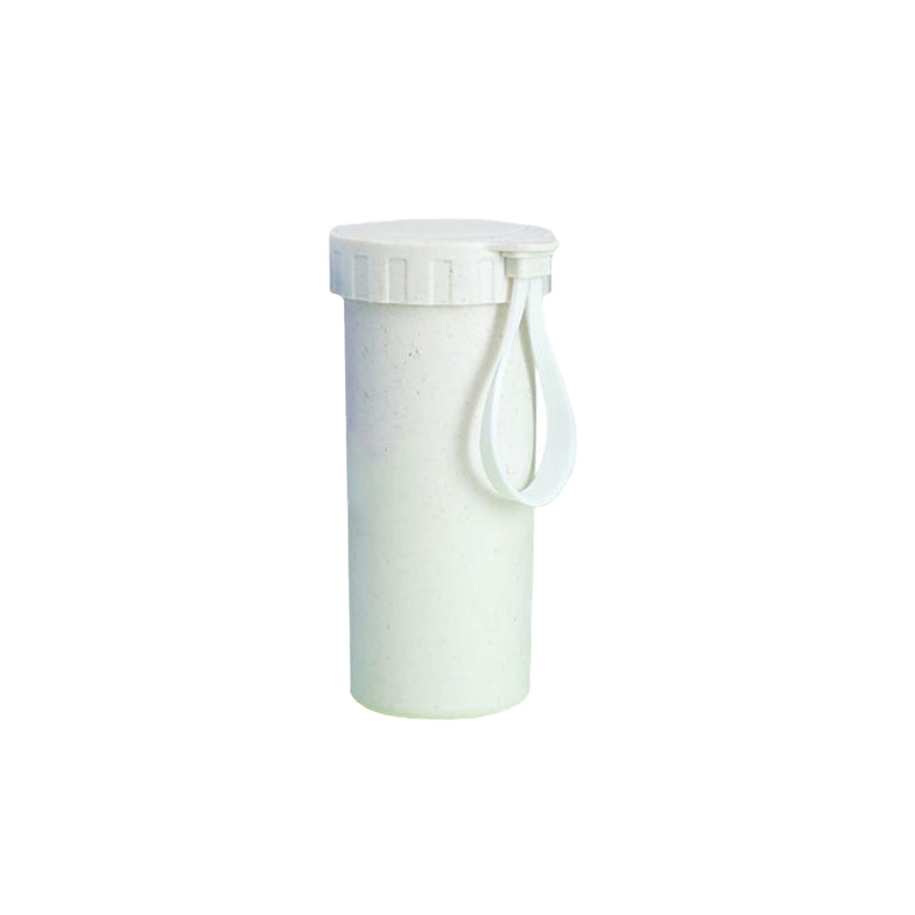 Wheat Straw Sports Water Bottle - Eco-Friendly Hydration