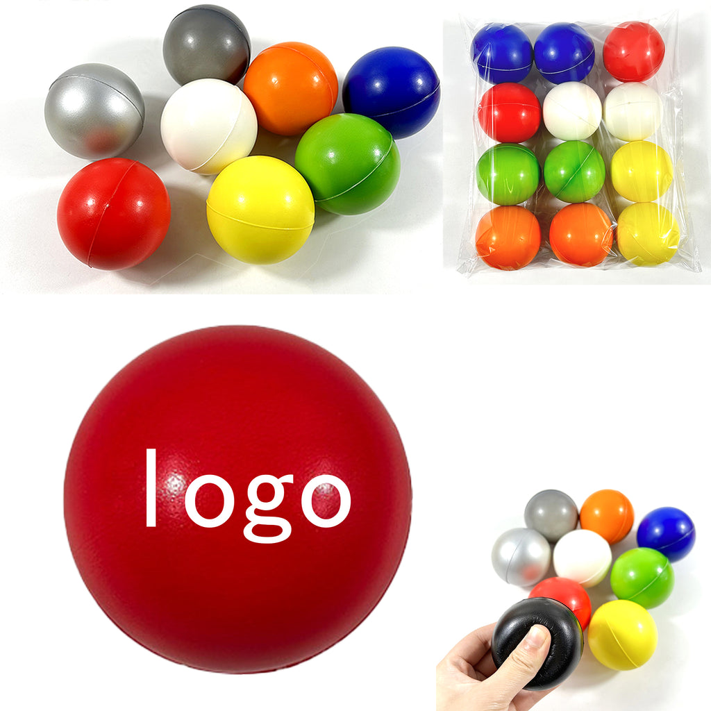 Squeezing Stress Reliever Ball