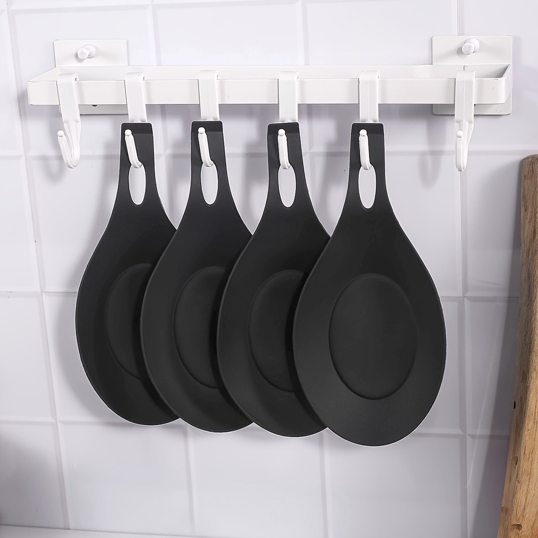 Silicone Spoon Rest for Stove Top