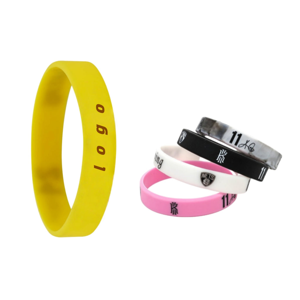 Thickened Silicone Wristband