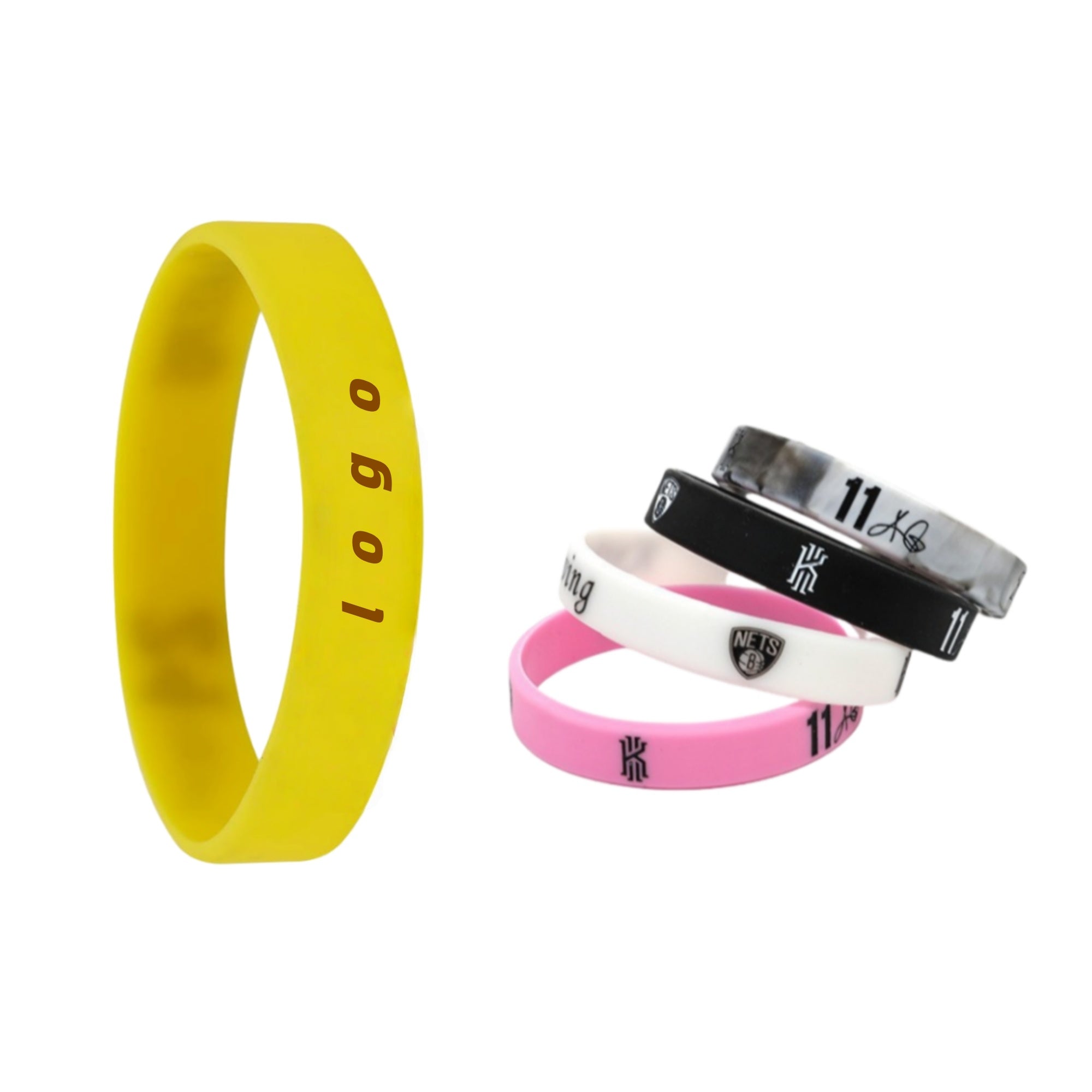 Thickened Silicone Wristband