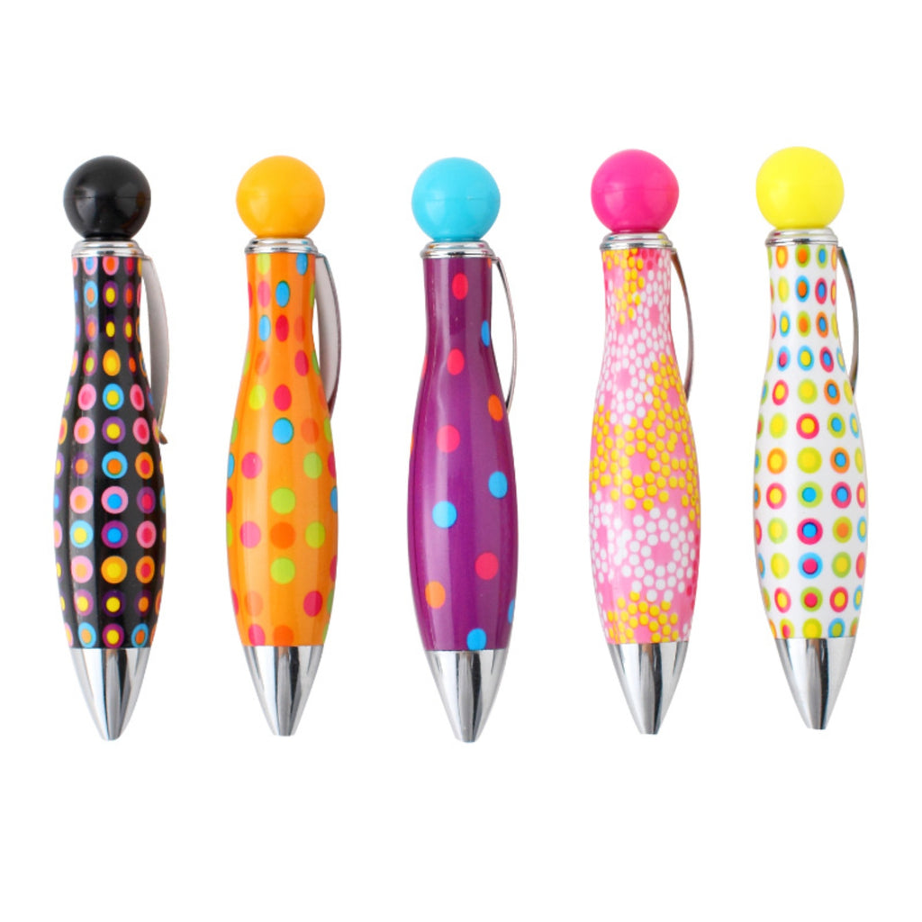 Bullet - Shaped 0.7 Chubby Ballpoint Pen