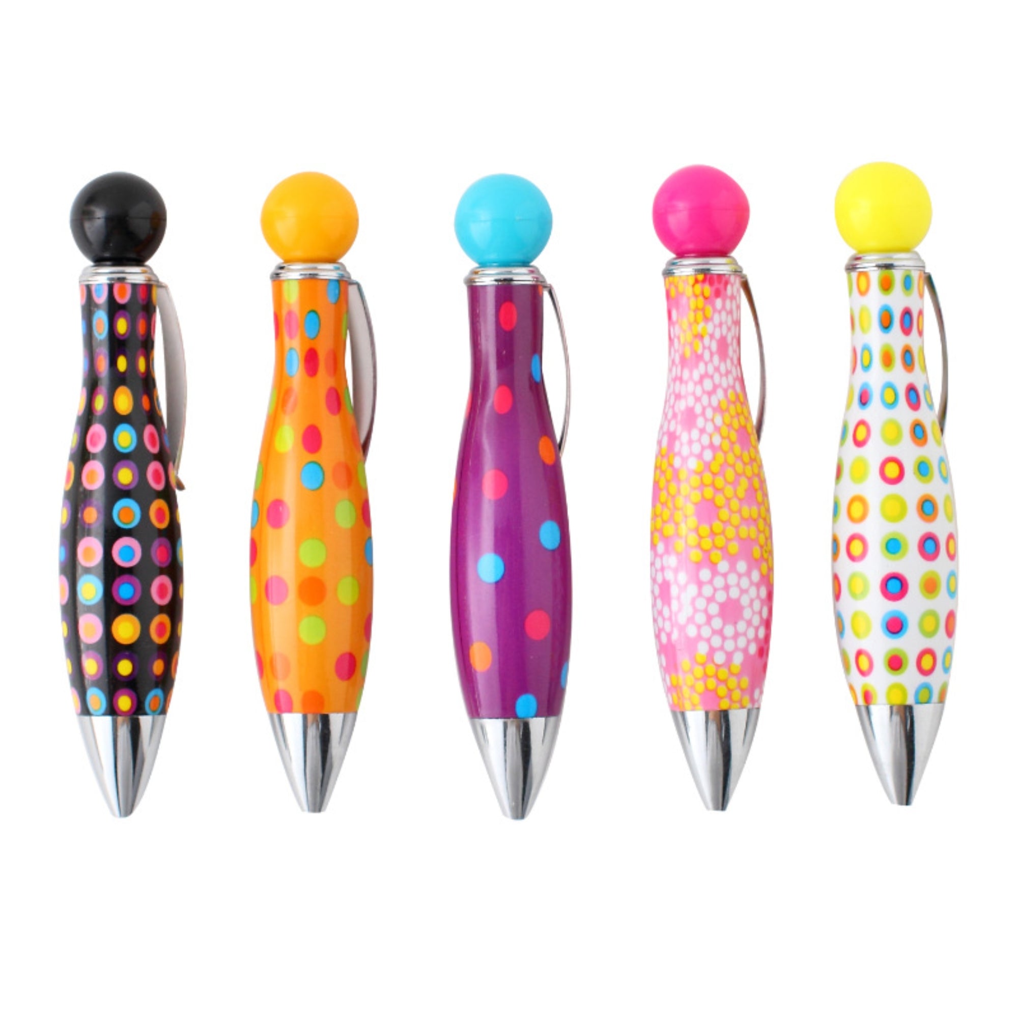 Bullet - Shaped 0.7 Chubby Ballpoint Pen