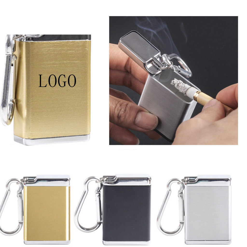 Metal Portable Ashtray