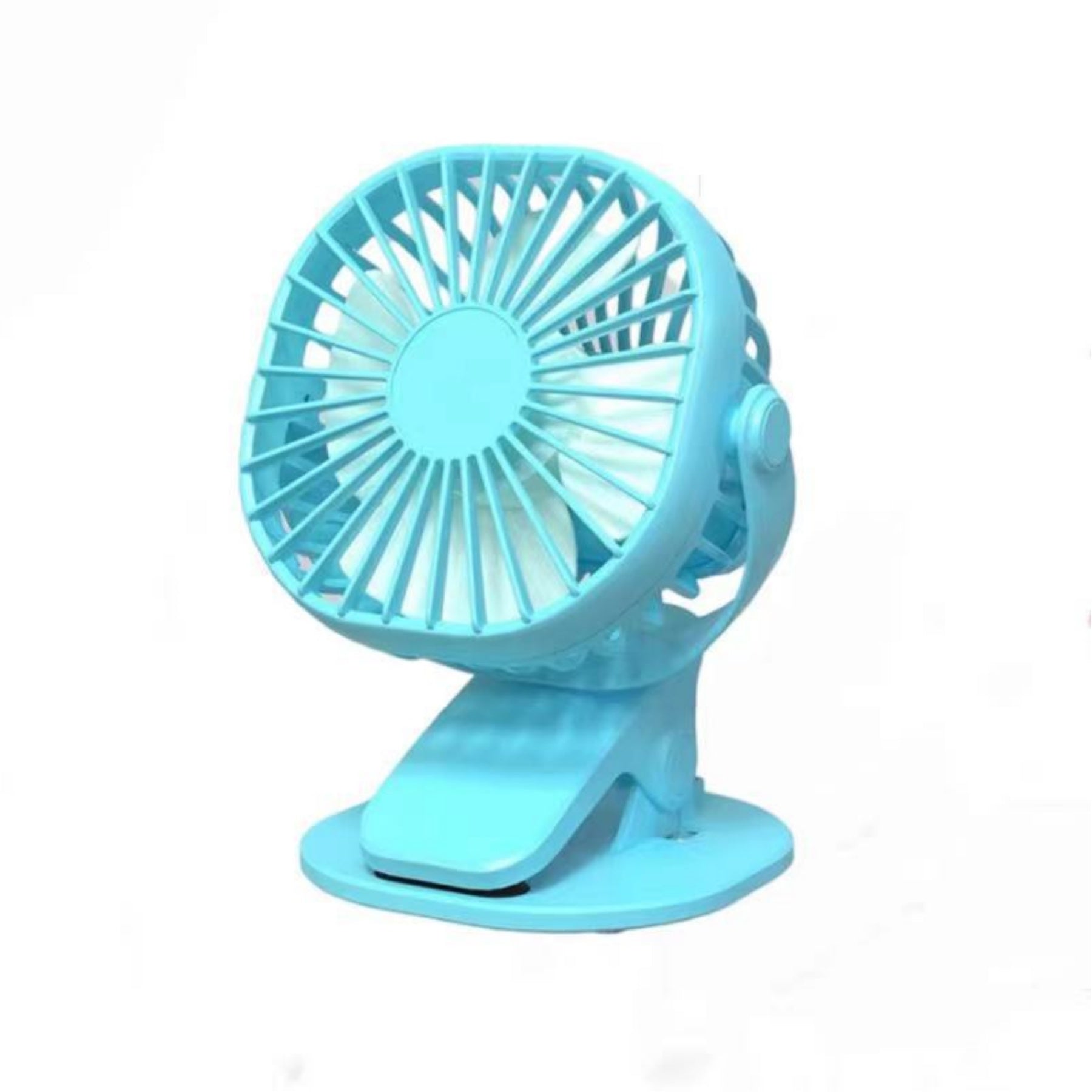 Clip-on Desk Fan