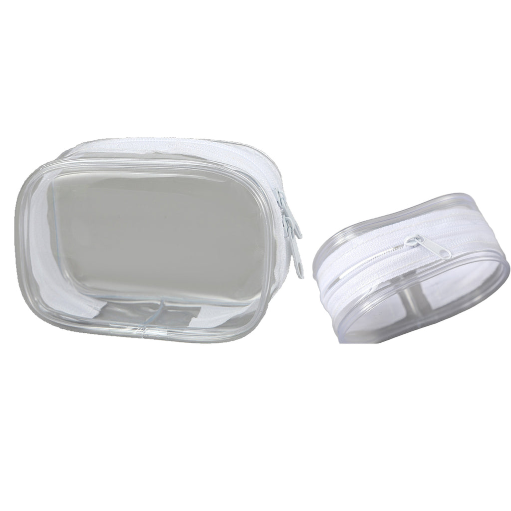 Clear Pvc Pouch-Waterproof